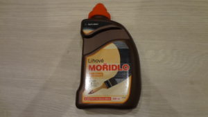 Lihové mořidlo