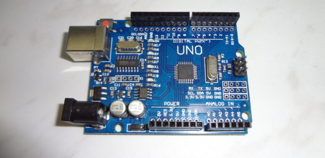 Arduino Uno