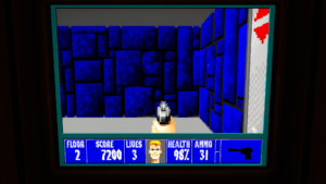 Wolfenstein 3D