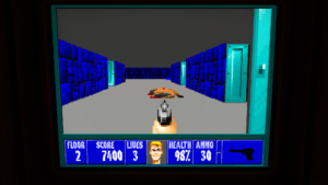 Wolfenstein 3D